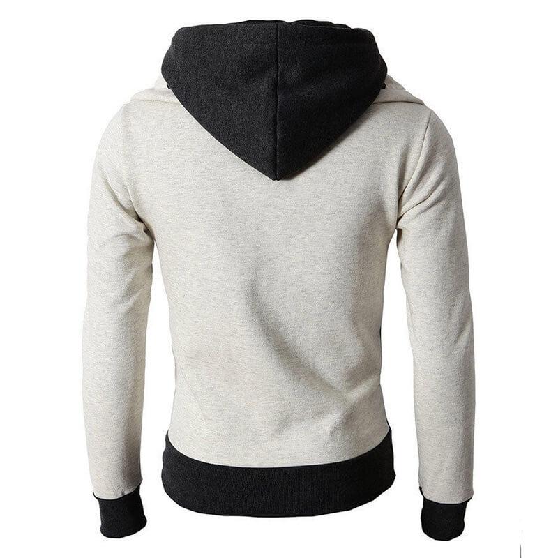 Bertin - Manteau épais avec capuche et plusieurs poches pour le confort