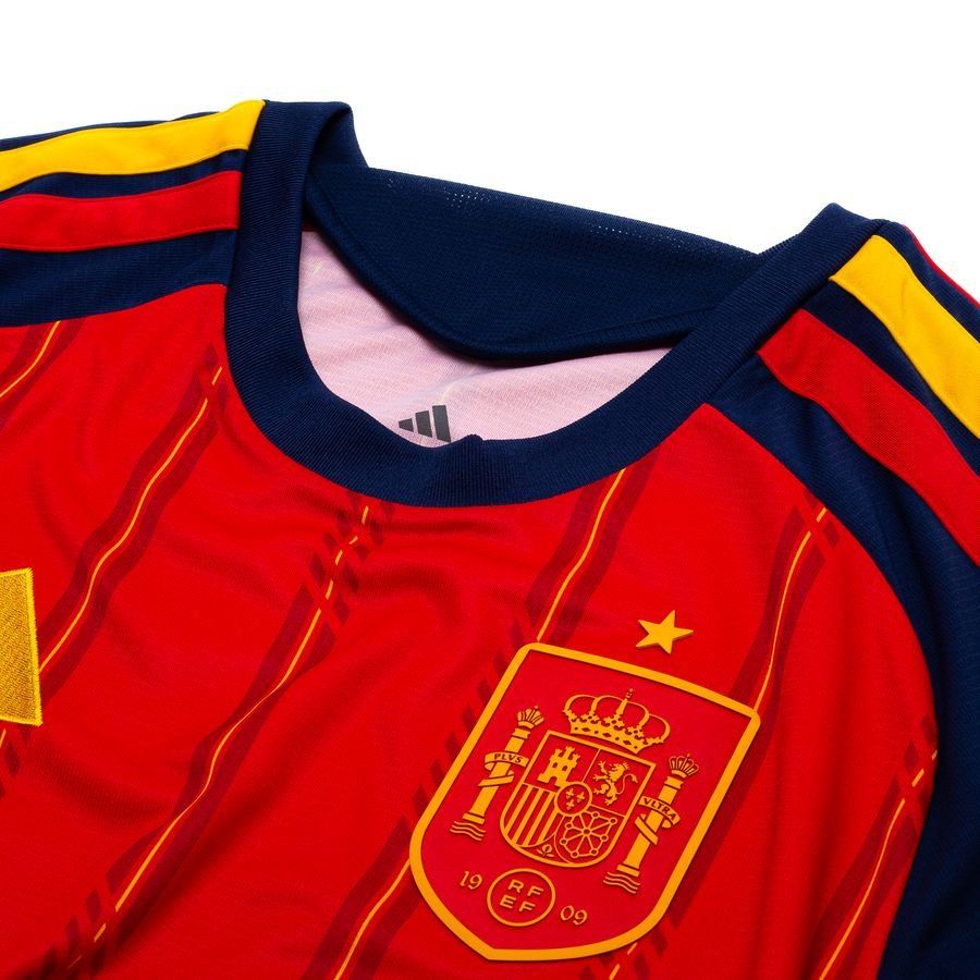 Spain 2026 Men's Football Shirt | Home & Away Jersey