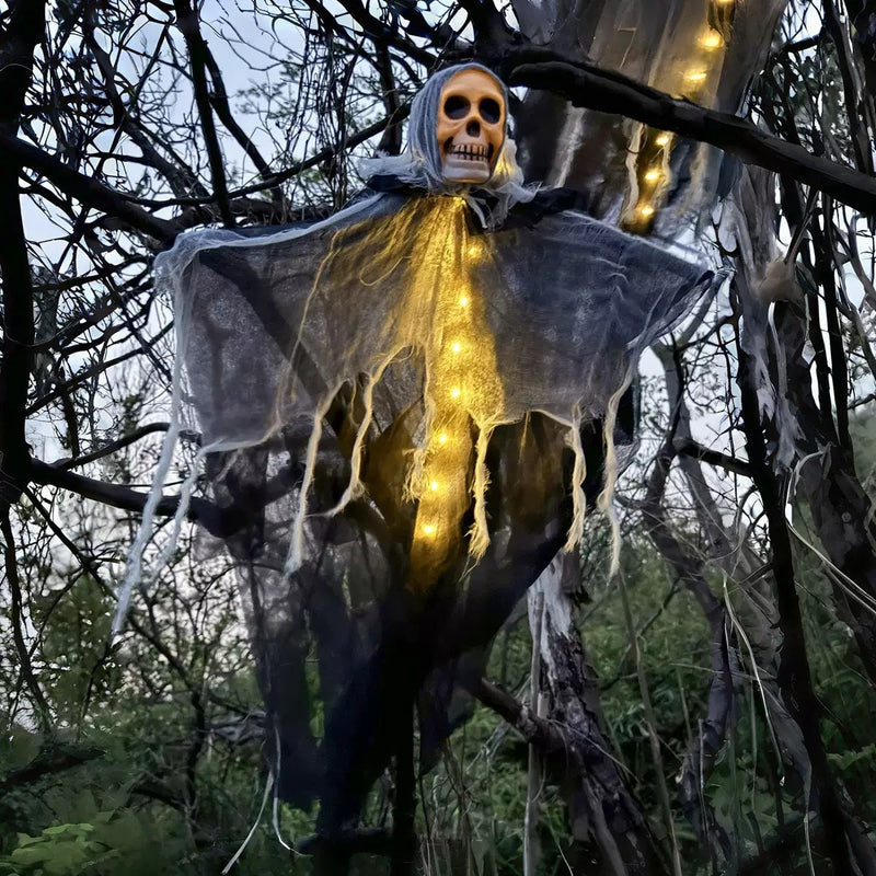 Spookify - Hanging Ghost Decoration for Halloween