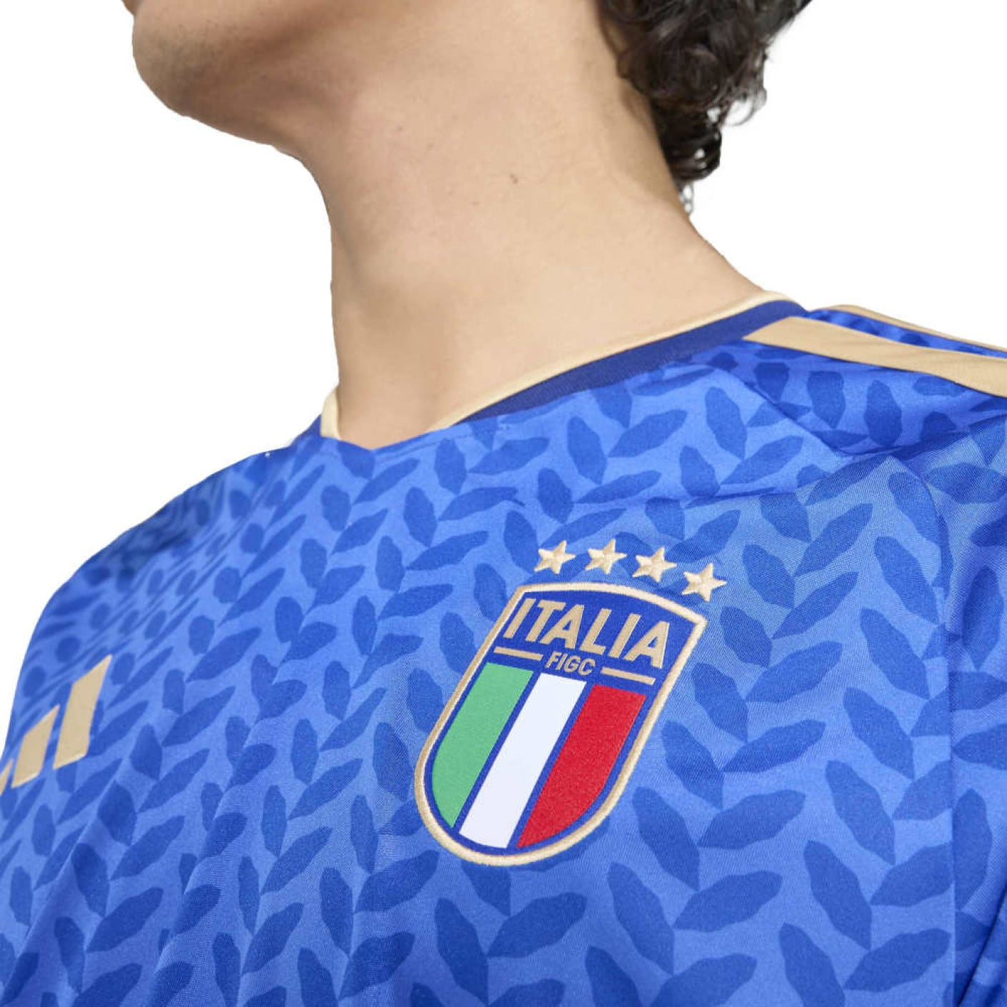 Italy 2026–2028 Home Football Shirt | National Team Jersey