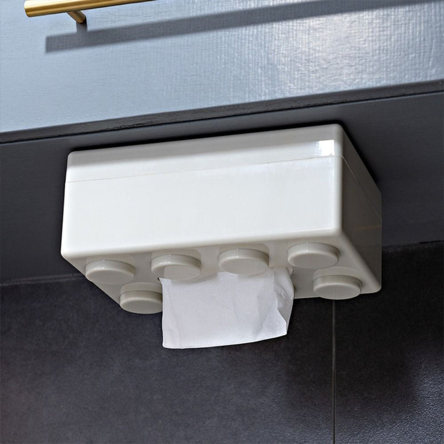 EasePop - Fleur je ruimte op met een praktische tissuehouder