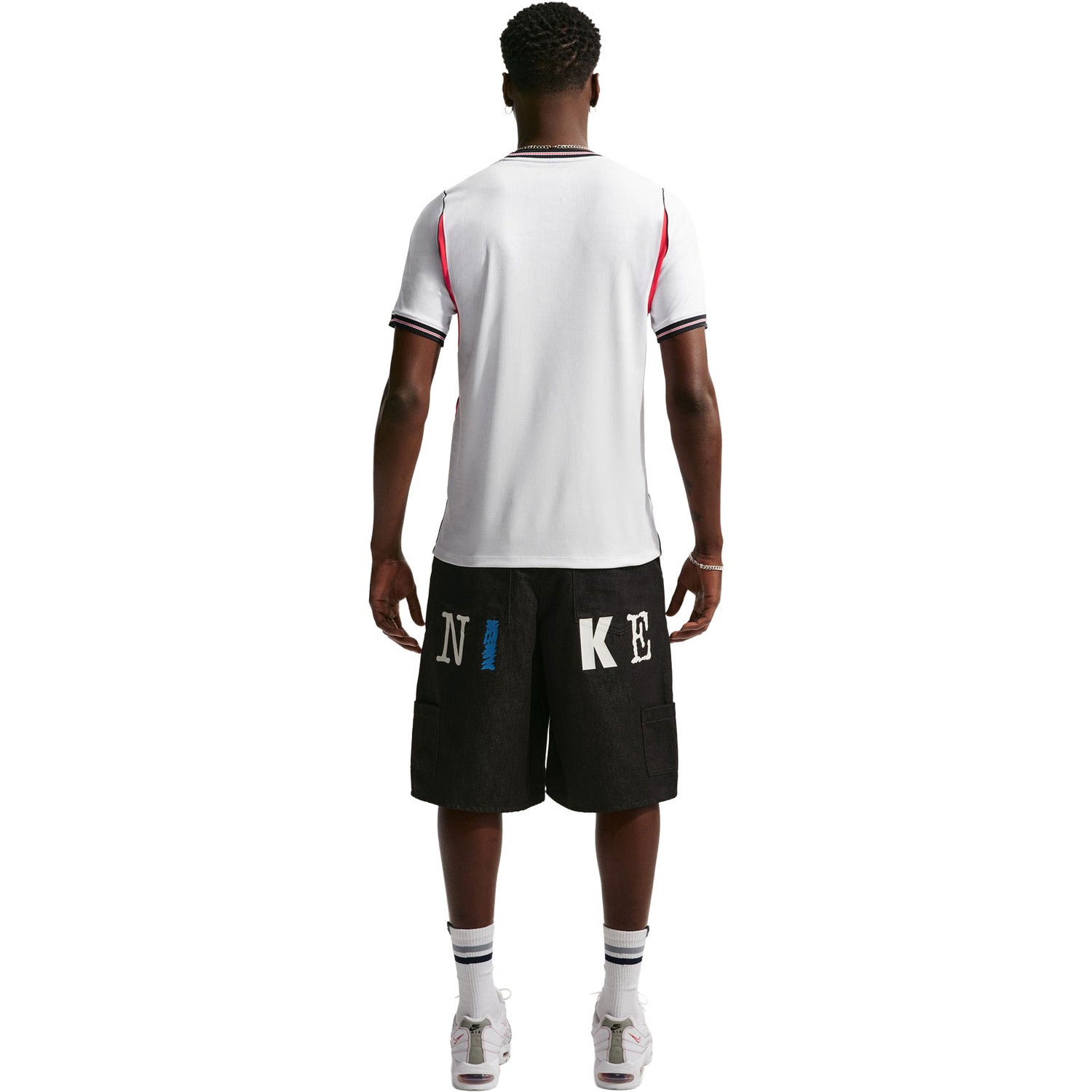 England World Cup 2026 Home Shirt | National Team Football Jersey