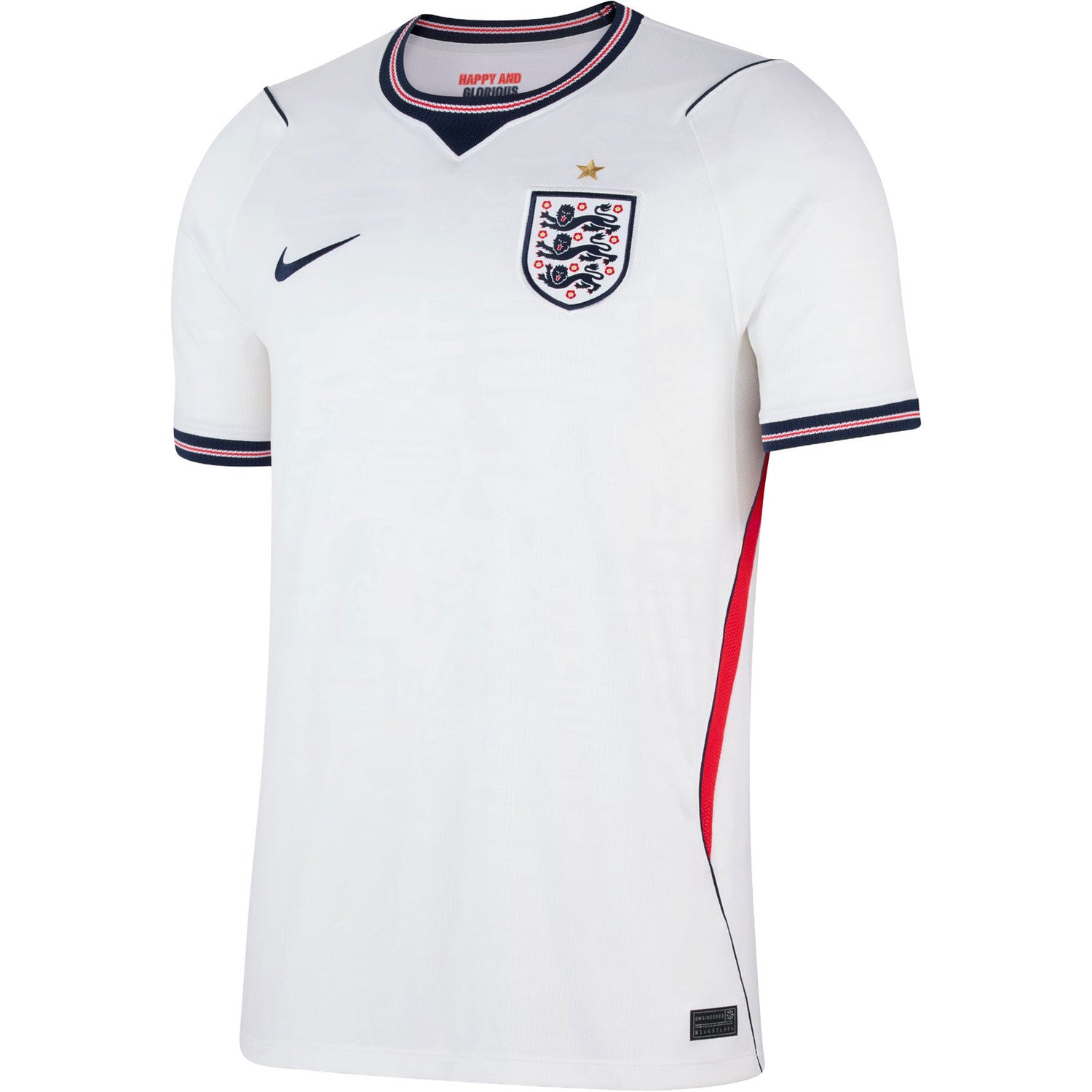 England World Cup 2026 Home Shirt | National Team Football Jersey