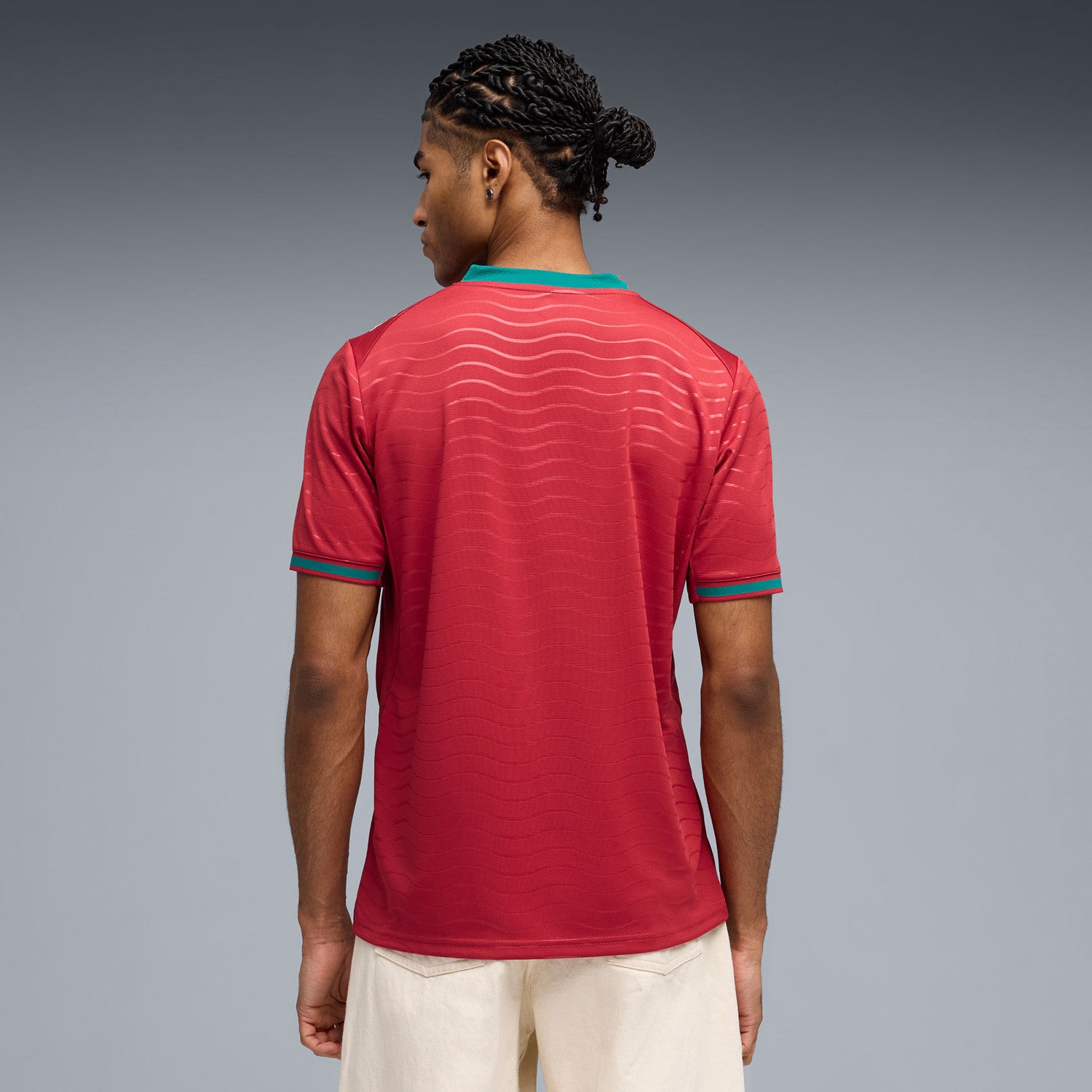 Portugal 2026 Men's Home Football Shirt | Home & Away Jersey