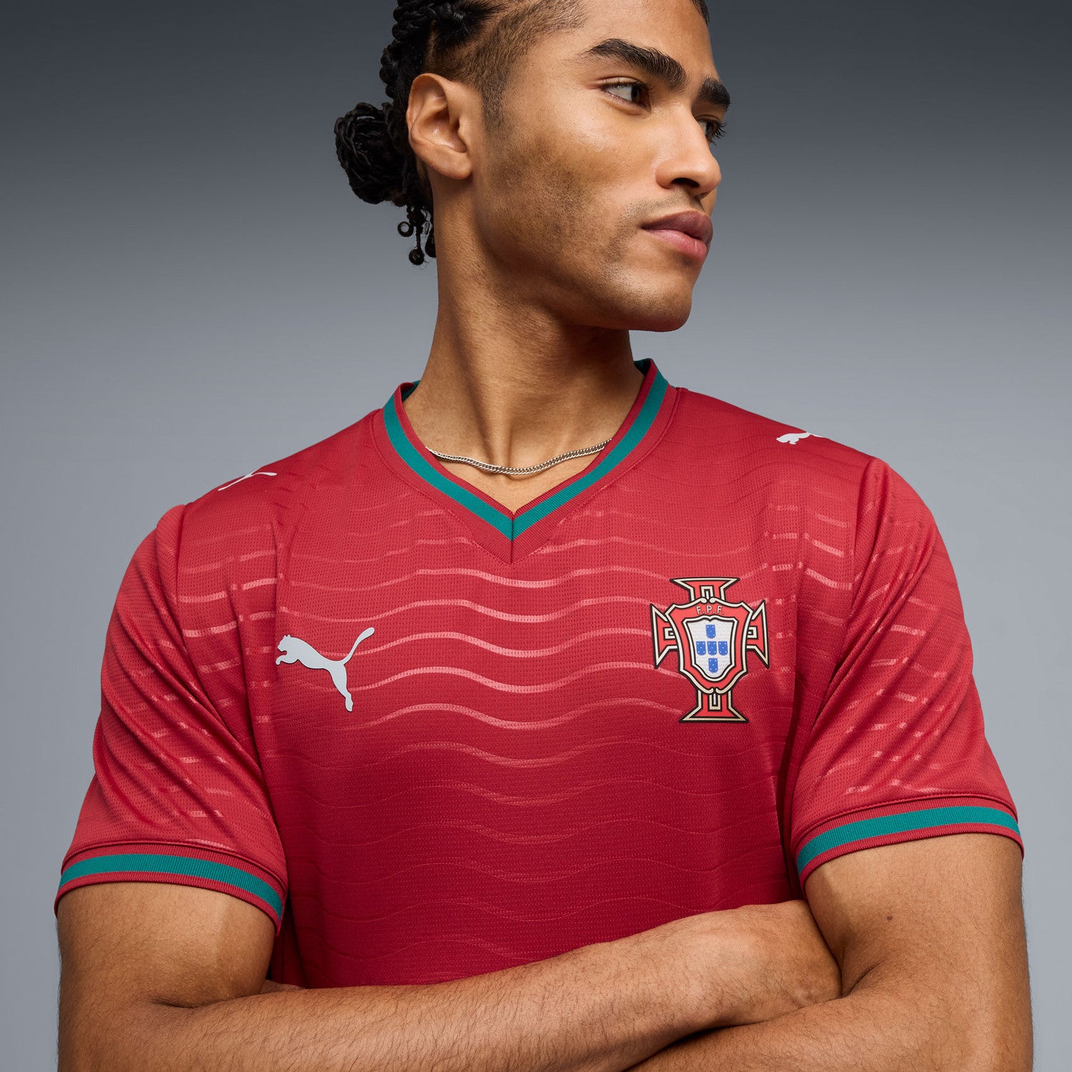 Portugal 2026 Men's Home Football Shirt | Home & Away Jersey