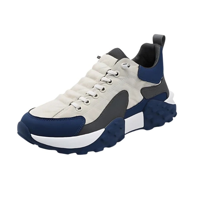 Thomas – Casual platform sneakers with lightweight sole