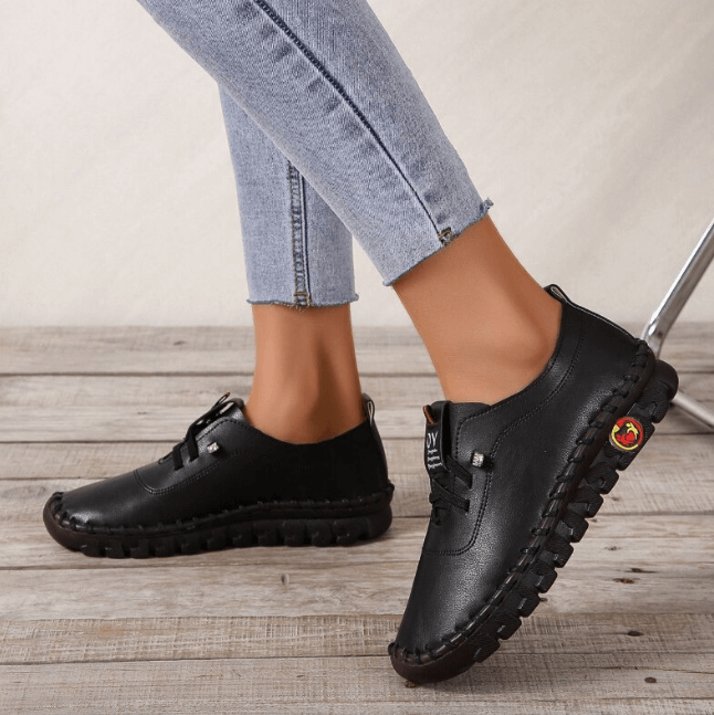 Carl - Chaussures orthopédiques légères avec semelle antidérapante pour plus de confort
