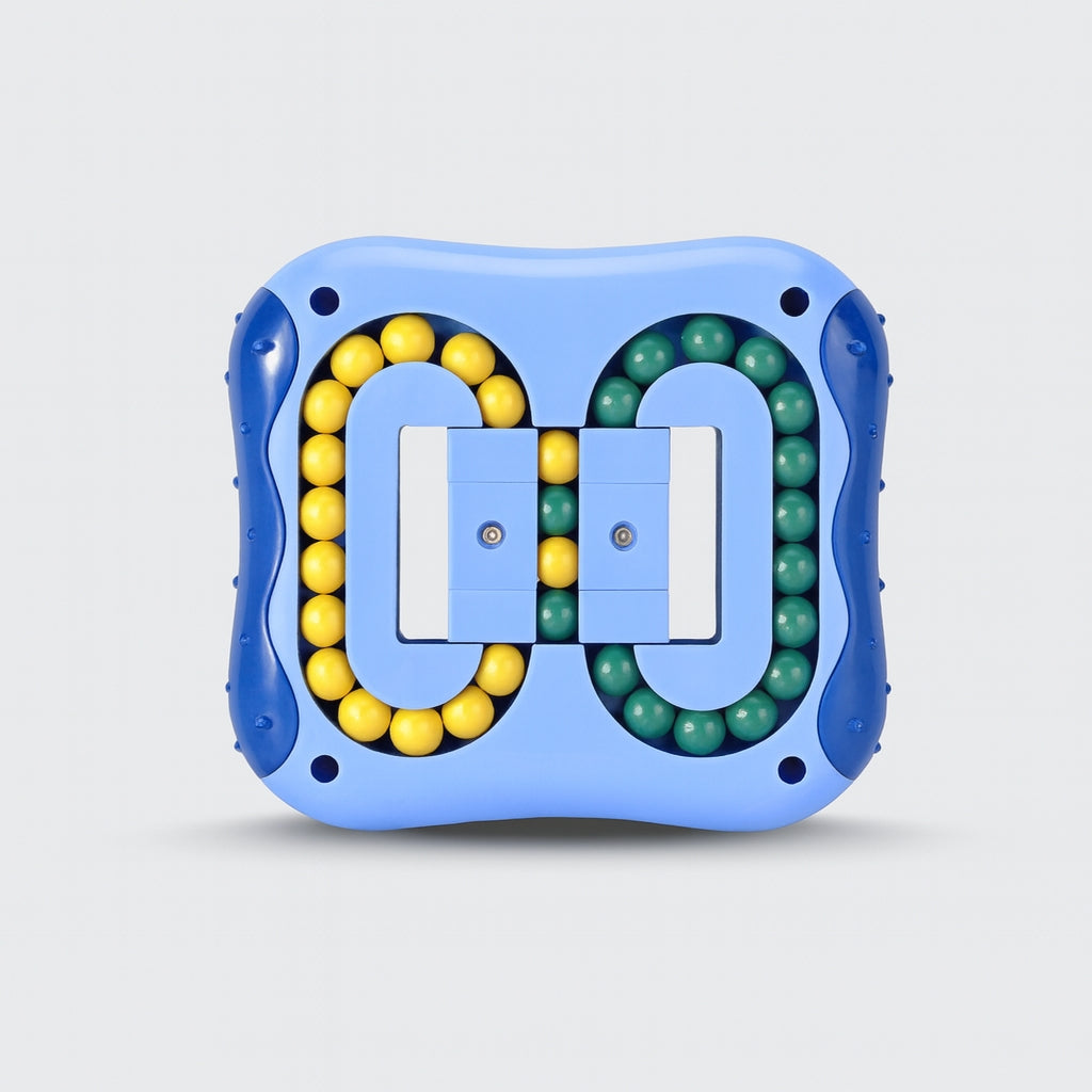 BrainSpark – Giocattolo Puzzle con Perline Magiche per il Gioco Cognitivo e Creativo dei Bambini