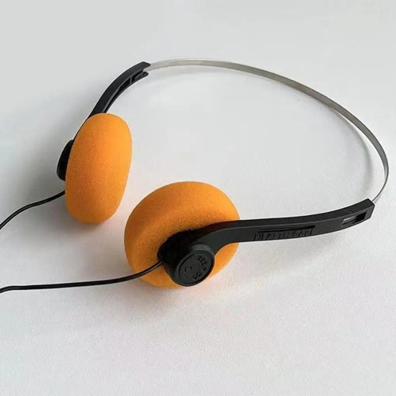 SoundMove – Căști cu pernuțe detașabile și design portabil