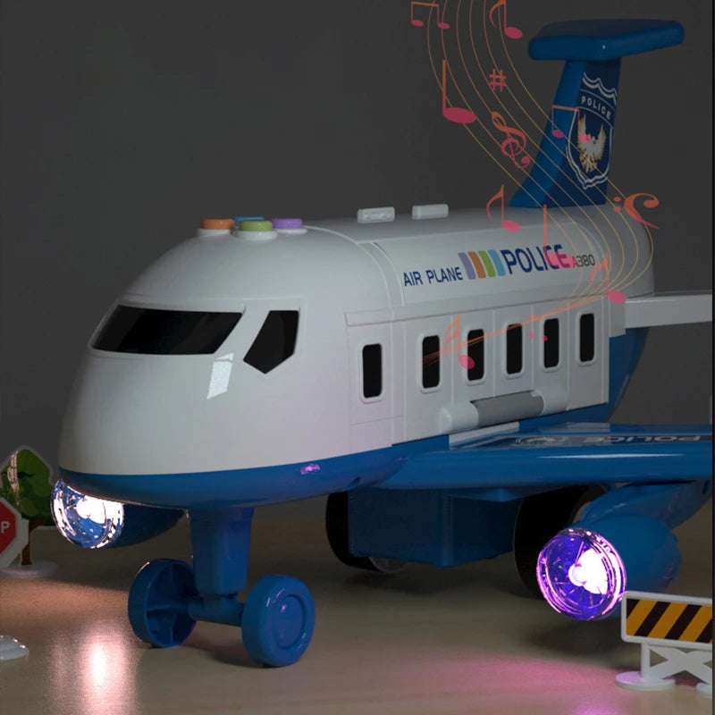 SkyMaster - Set captivant de aventuri zburătoare cu funcții interactive