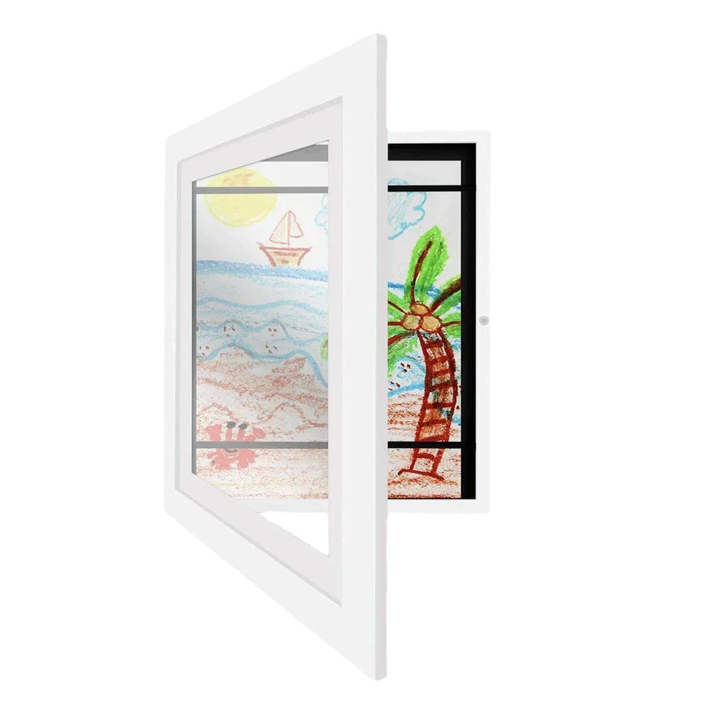 GalleryEase – Cadre Interchangeable pour Œuvres d’Art et Photos