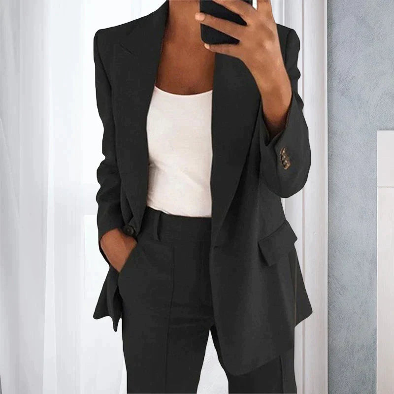 Natalie - Business Blazer and Pants