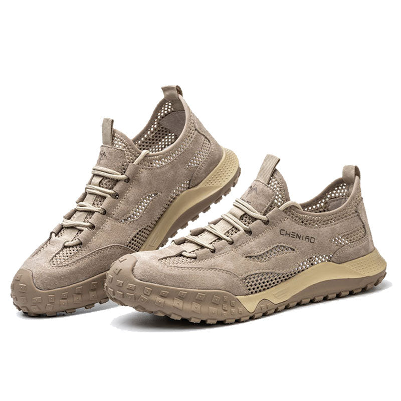Orion - Lekki buty outdoorowe z oddychającym designem i solidną podeszwą z bieżnikiem
