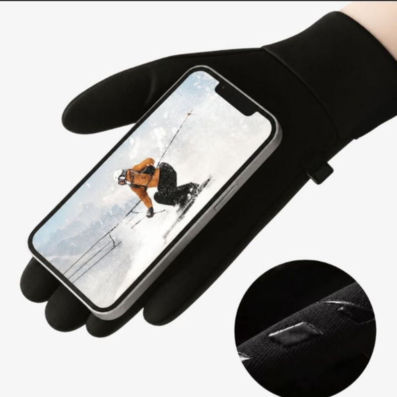 AquaGrip - Gloves With Touchscreen Compatibility