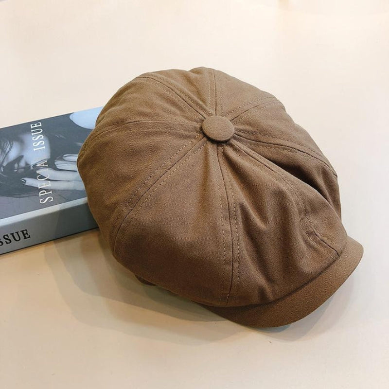 OctaWear – Cap with Octagonal and Foldable Design
