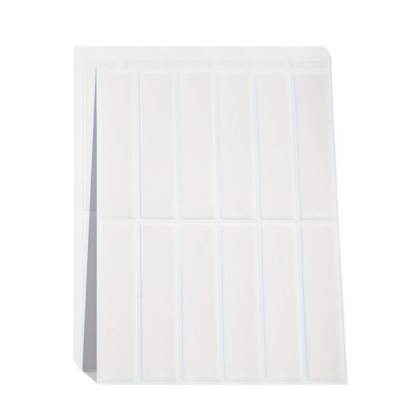 TileCraft – Stickere impermeabile autoadezive 3D pentru perete cu efect realist