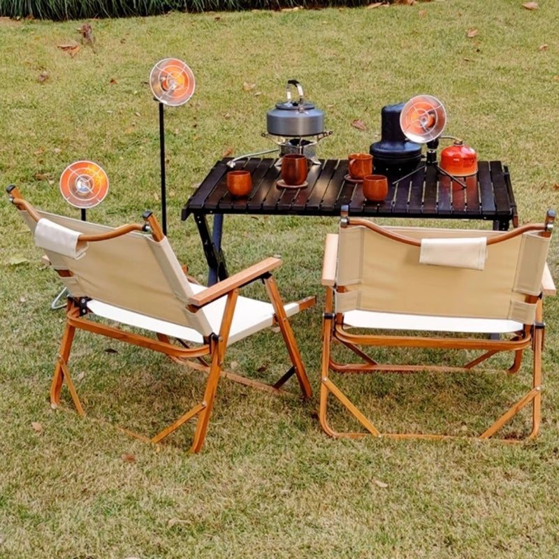 HeatMate – Portable Gas Camping Heater for Outdoor Use