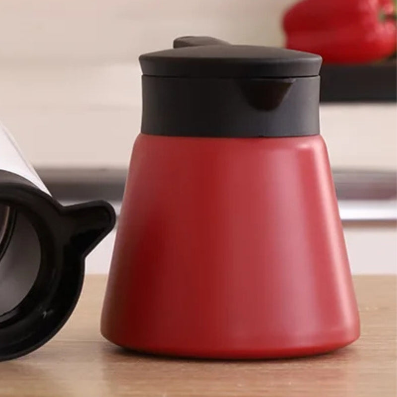 BrewMate – Termoska na kávu s rukojetí a dvojitou stěnou