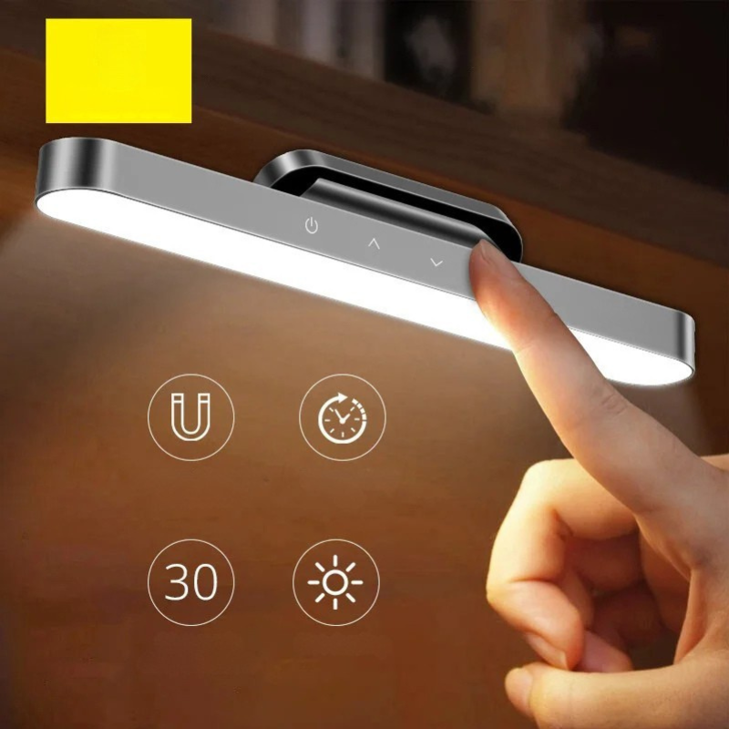 MagniGlow - Luz nocturna LED con fijación magnética