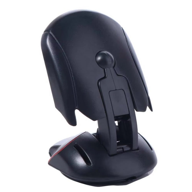 MountMaster - Uchwyt na telefon z jednym kliknięciem, obrotem 360° i składanym designem