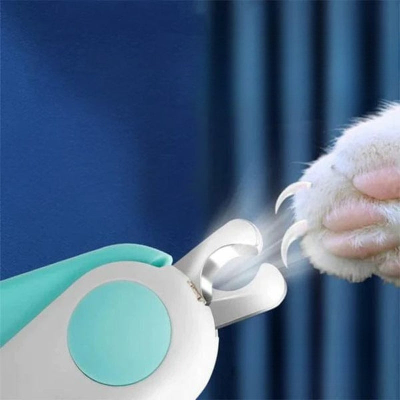 TrimLite – Tagliaunghie per Animali con Luce LED e Lame Affilate