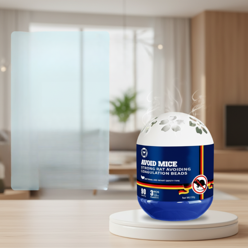 HerbalBarrier - Gel a base vegetale per tenere lontani gli insetti in casa