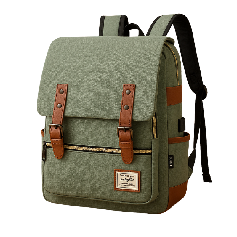CarryPro – Robustné vrecko na zips s nastaviteľným popruhom a bočnými vreckami