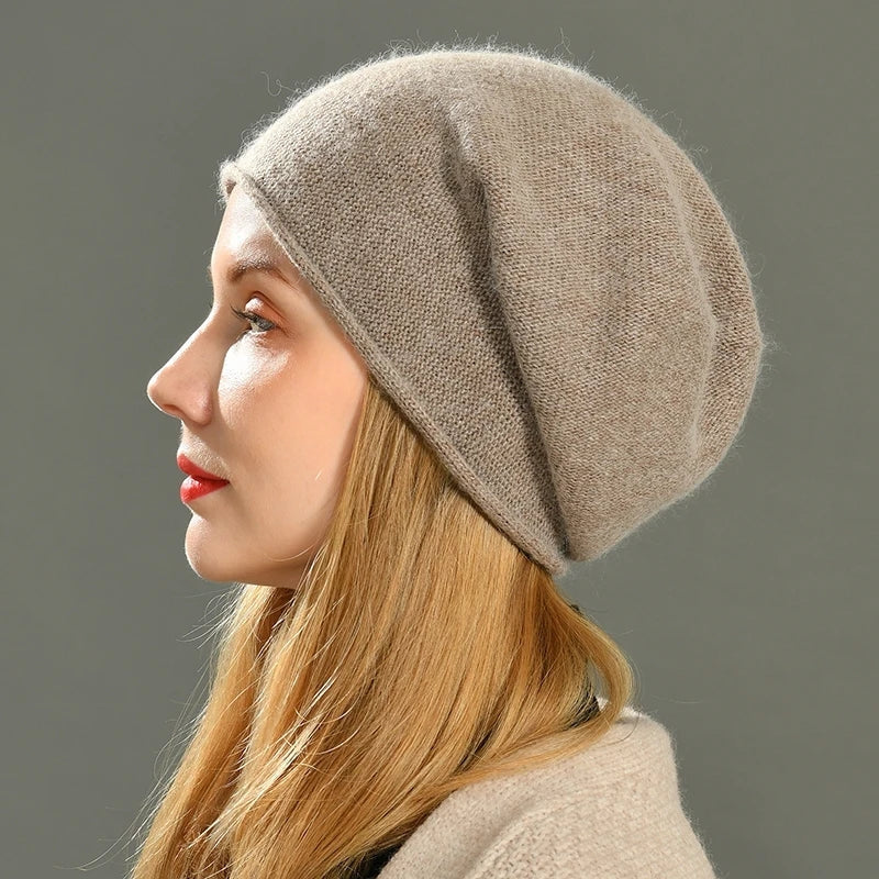 Daisy - Dziana czapka beanie z możliwością prania