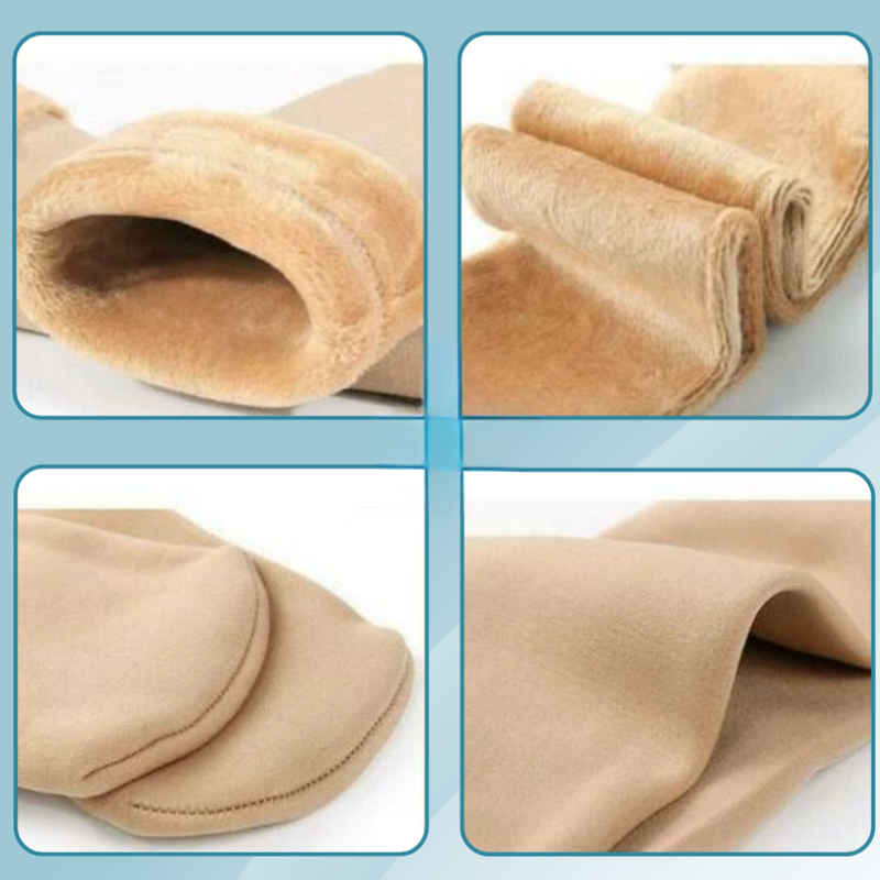 4+4 Free | Warmstep - Winter Socks With Seamless Stretch Design