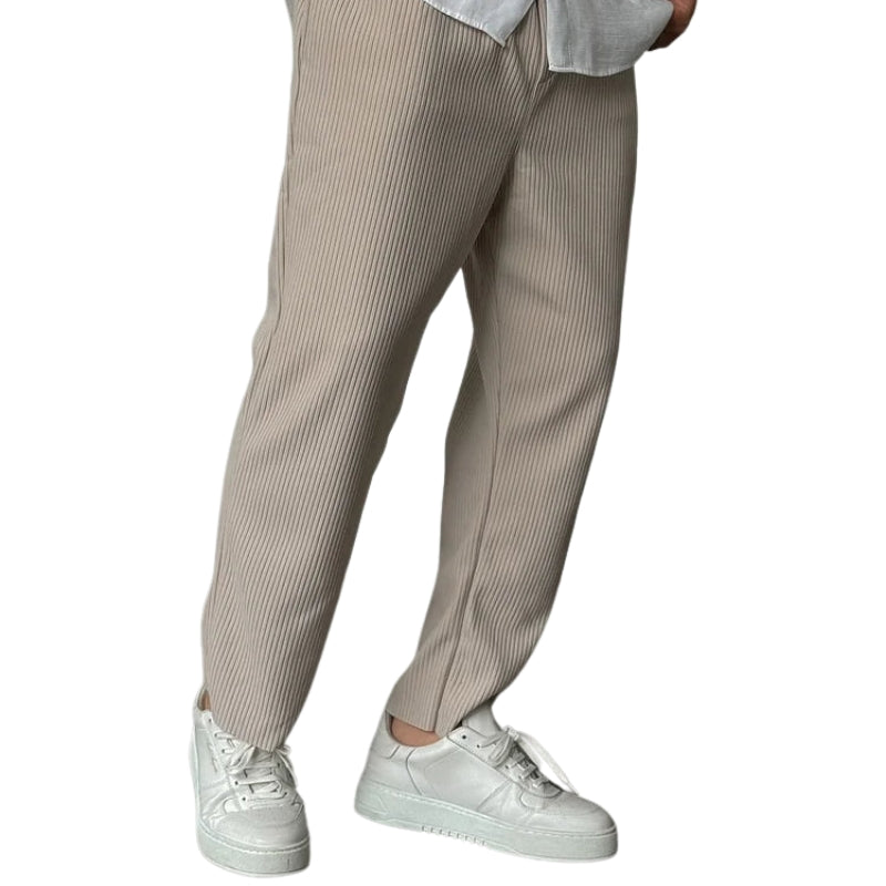 Liam – Pantaloni Larghi con Tasche per Uso Quotidiano