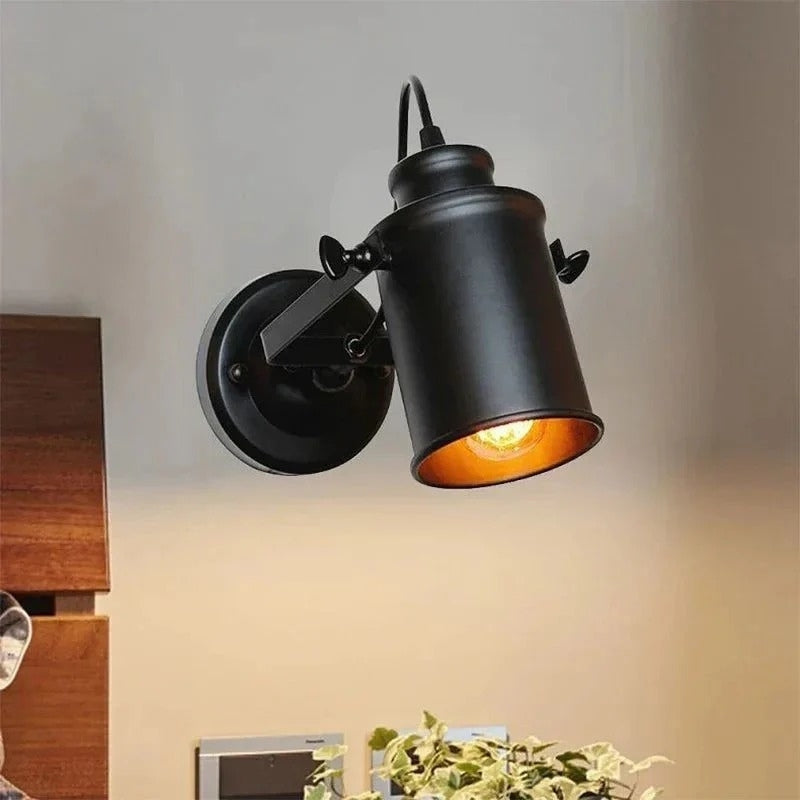 LumoFlex – Nastaviteľná nástenná lampa na vnútorné osvetlenie