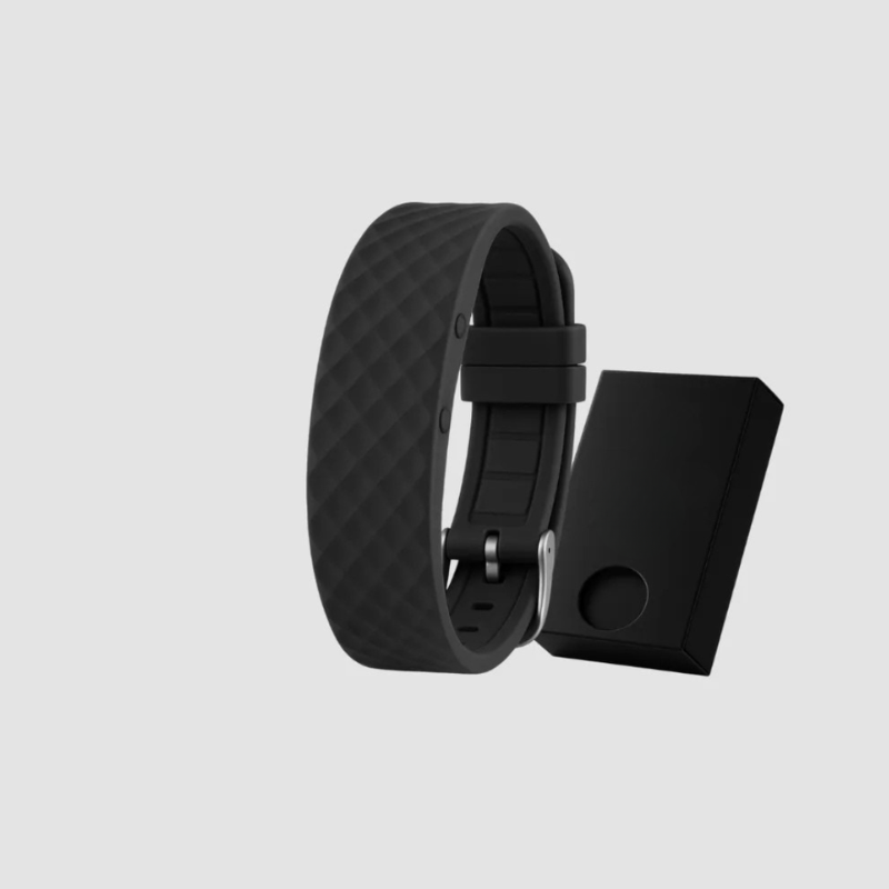 Vibrating Alarm Watch with Adjustable Wrist Band