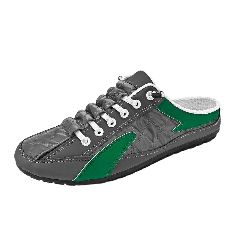 ComfortBreeze – Pantofi moderni cu șireturi și vârf închis