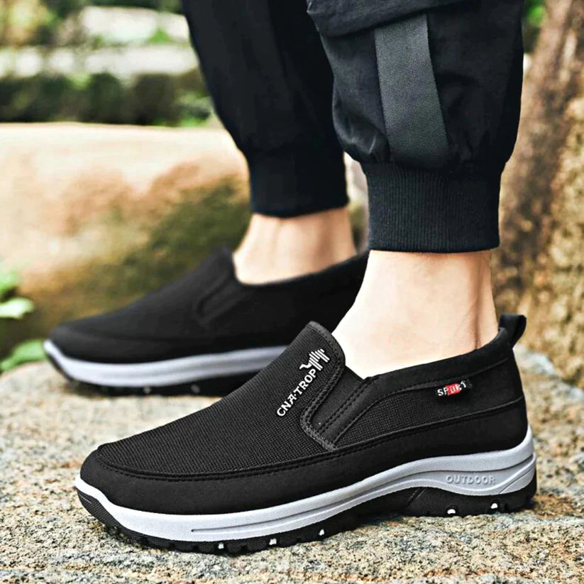 Axel - Chaussures de randonnée avec design respirant et bonne adhérence