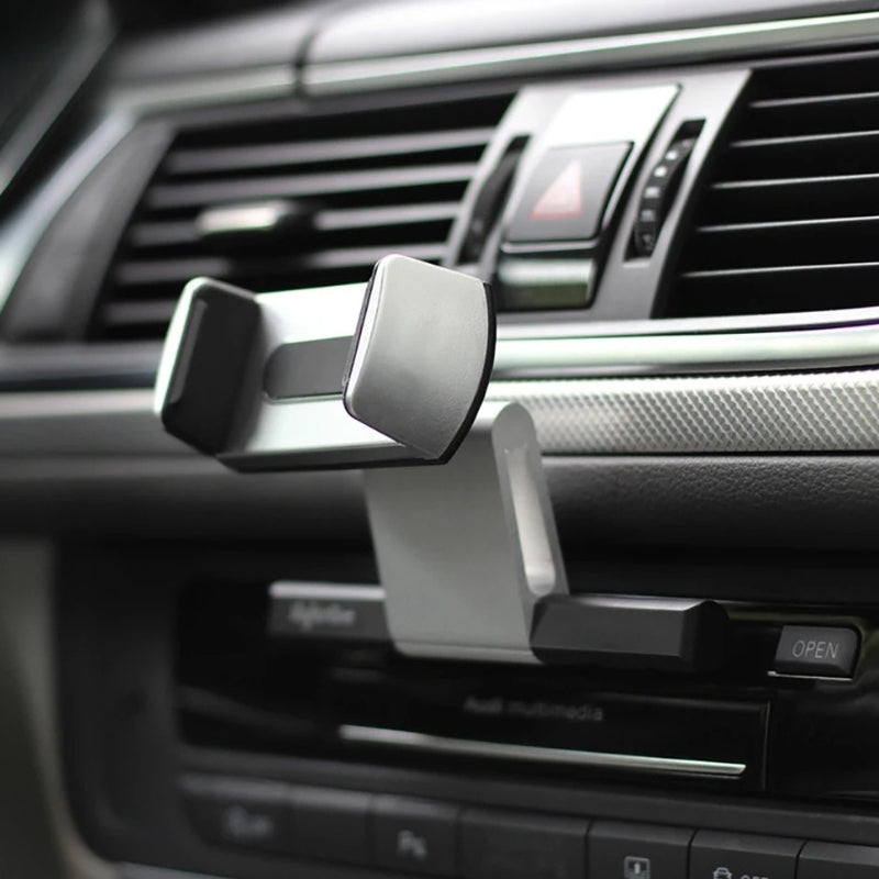 DriveMate - Autotelefoonhouder met Verstelbaar Ontwerp en Flexibele Kop