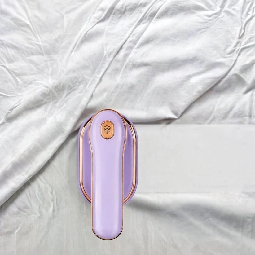 SteamEase – Compact opvouwbare reisstomer voor kleding