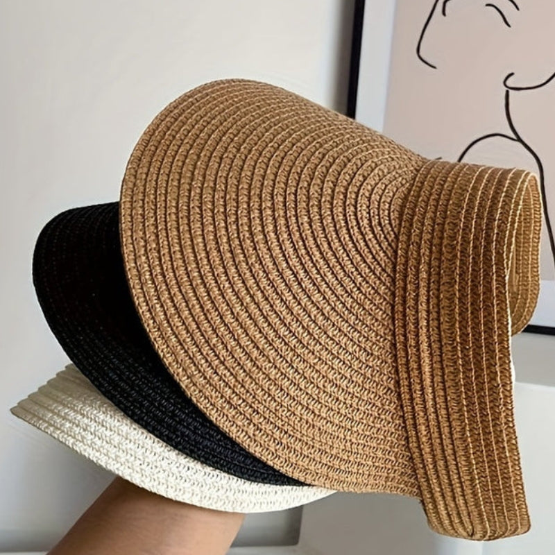 Cambria – Cap with Foldable and Adjustable Design