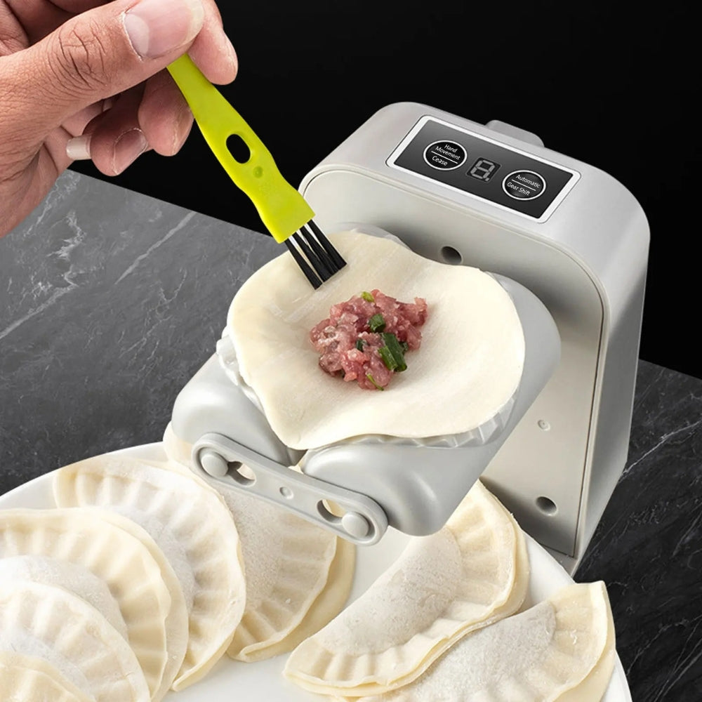 WrapMate – Szybka maszyna do pierożków z regulowaną prędkością i dużym obciążeniem