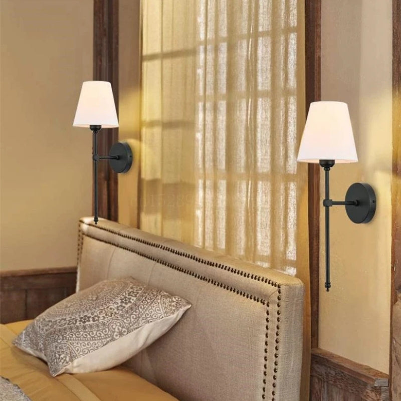 LumaWall – Lampa Ścienna LED do Nastrojowego Oświetlenia Wnętrz