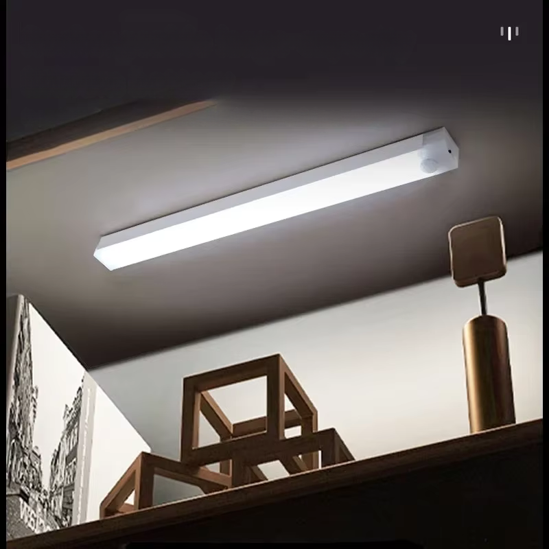 WardrobeGlow - LED Closet Light with PIR Motion Sensor