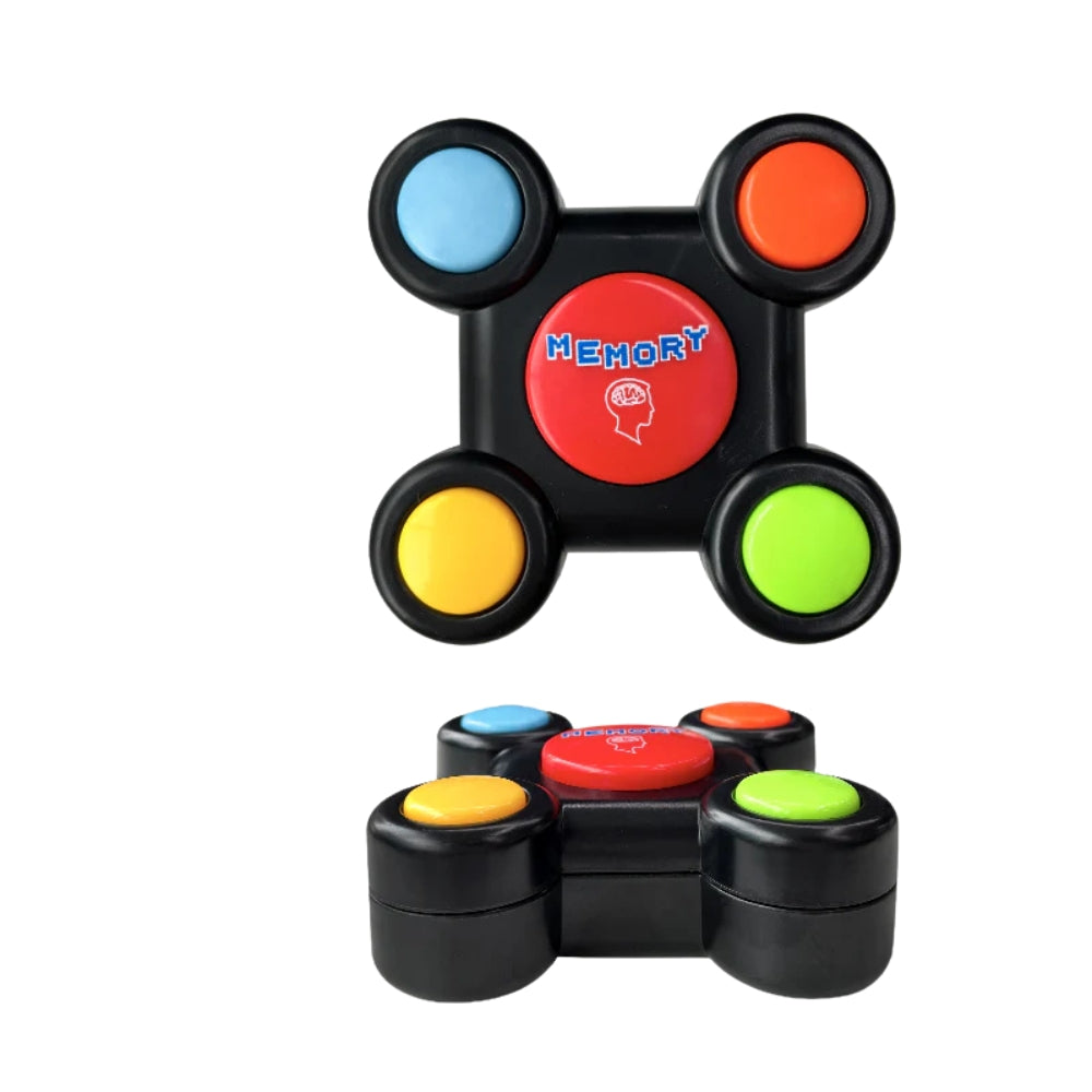GlowRecall – Memory game with light-up fun patterns and skill play