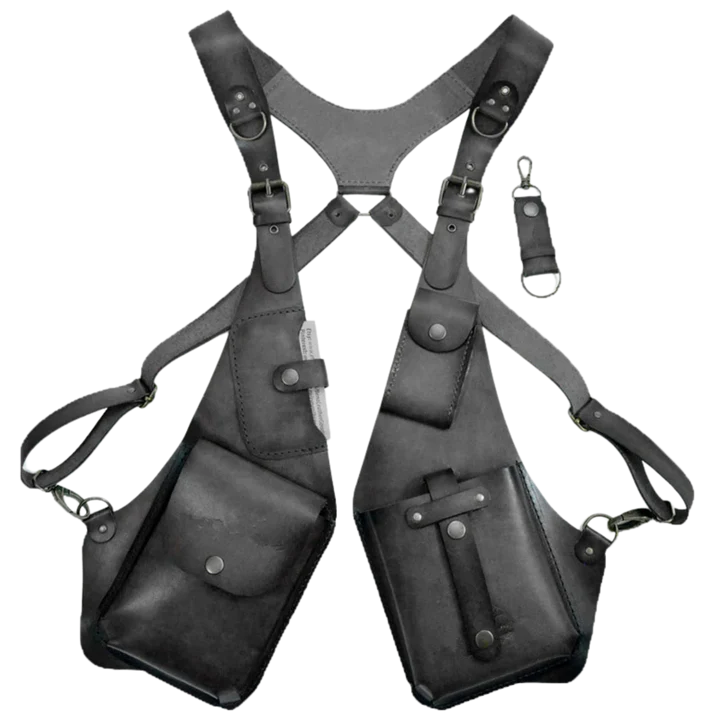 ProtectWear™️ - Harnais Anti-Vol Sécurisé