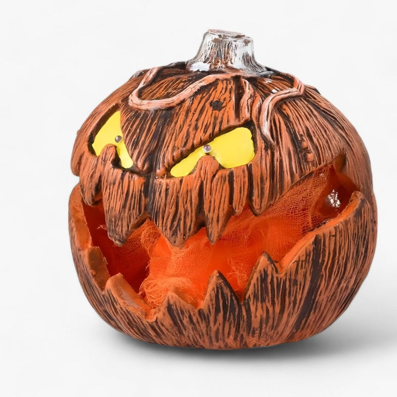 PumpkinGlow – LED dýňová lucerna s kouzelnou halloweenovou atmosférou