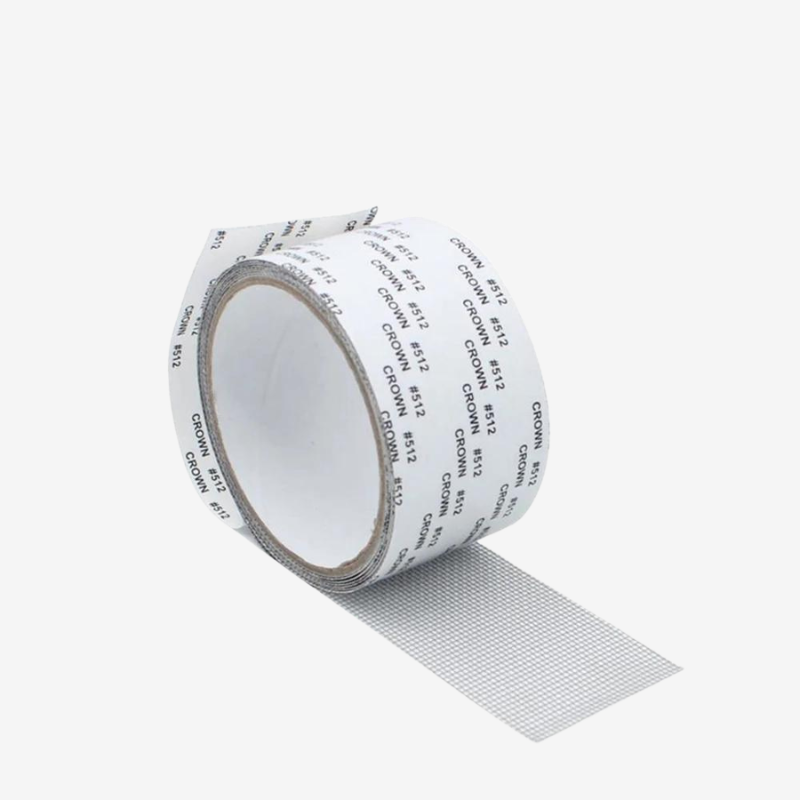 ScreenFix - Fly Screen Repair Kit with Adhesive Tape