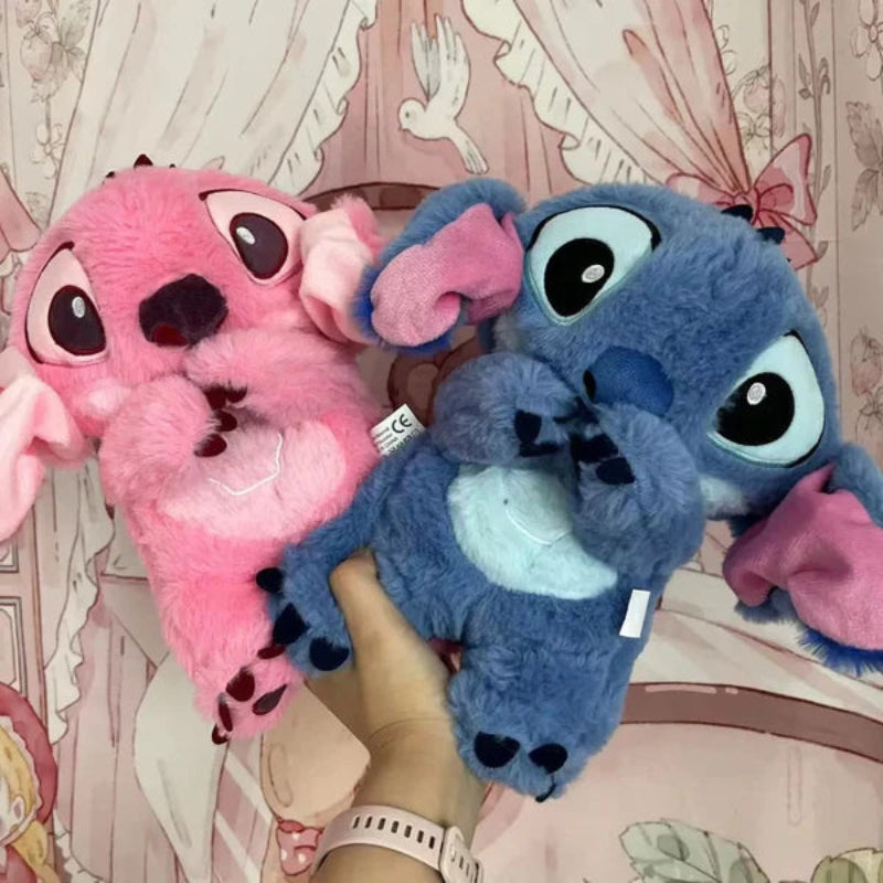 CuddleStitch - Přikrývka pro odpočinek a klid mysli