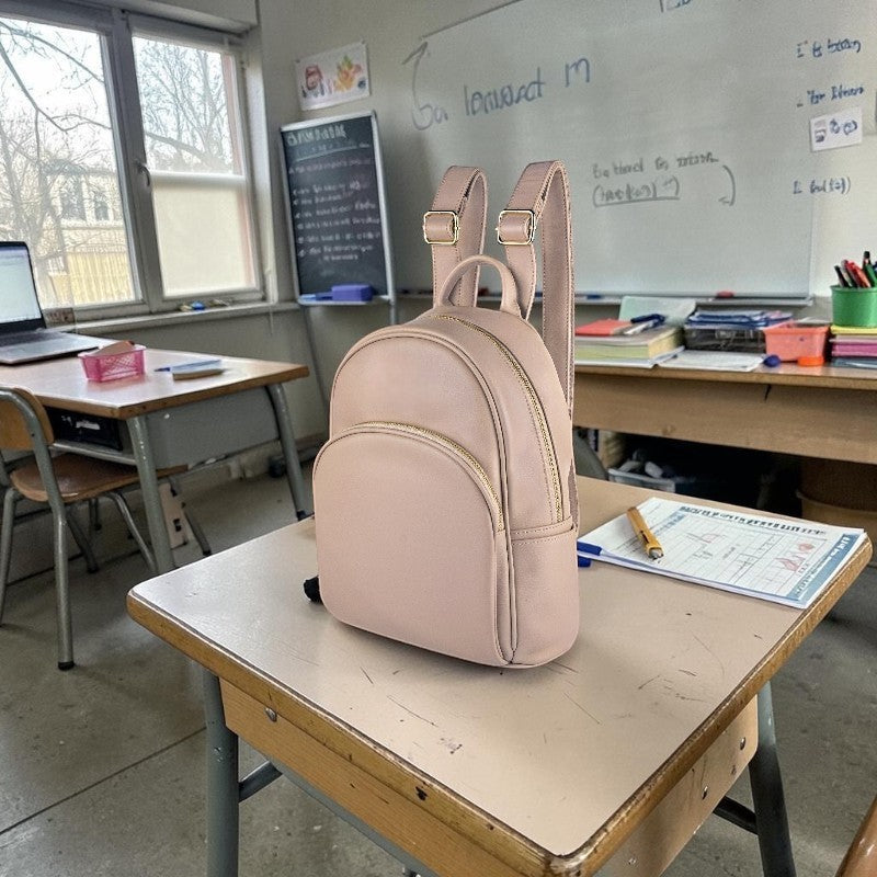 Shoulder Bag with Adjustable Strap
