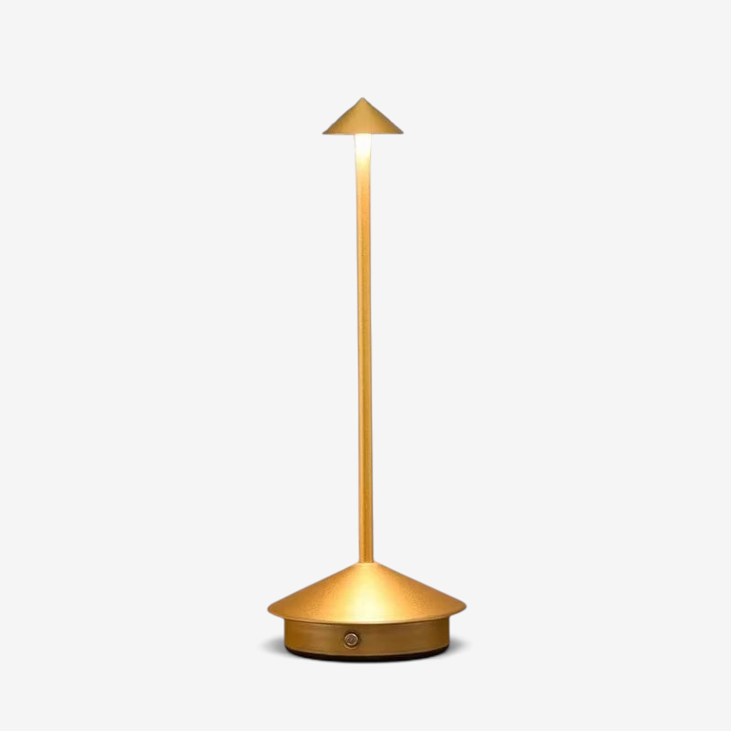 Lunavera – Nabíjecí stolní lampa s nastavitelným jasem