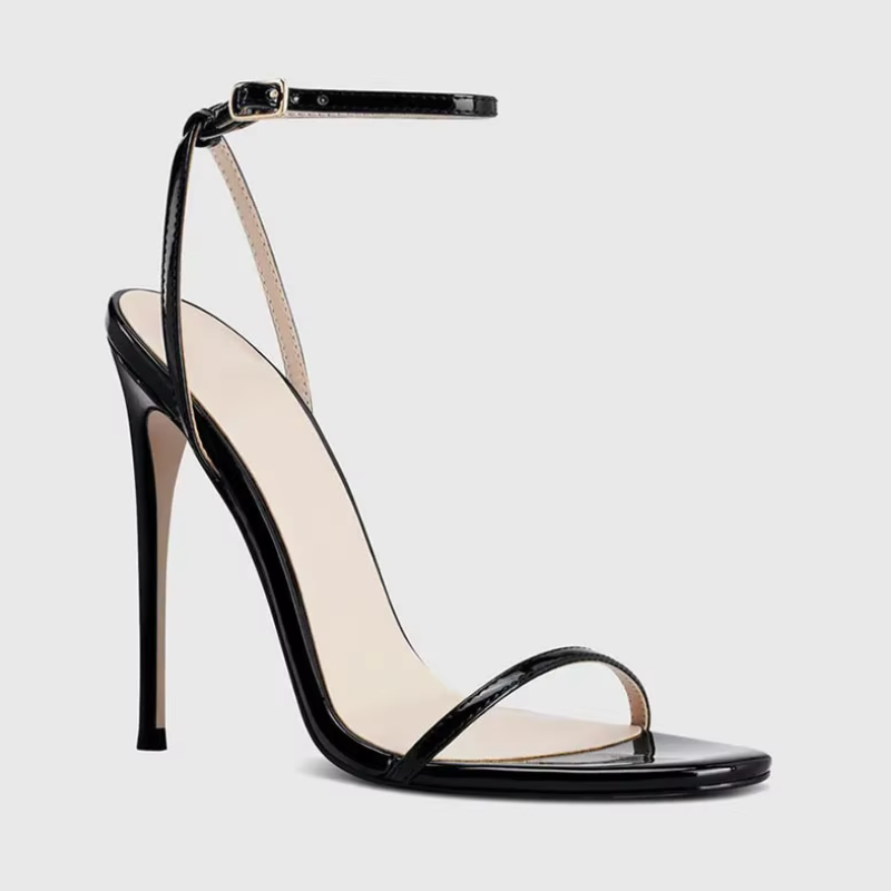 Women’s Buckle Strap Wedge Sandals