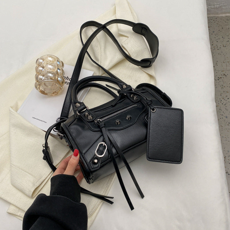 Sac à main pour femmes avec bandoulière amovible