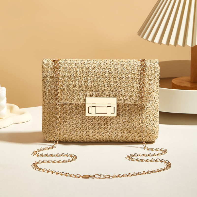 Women’s Handwoven Shoulder Bag